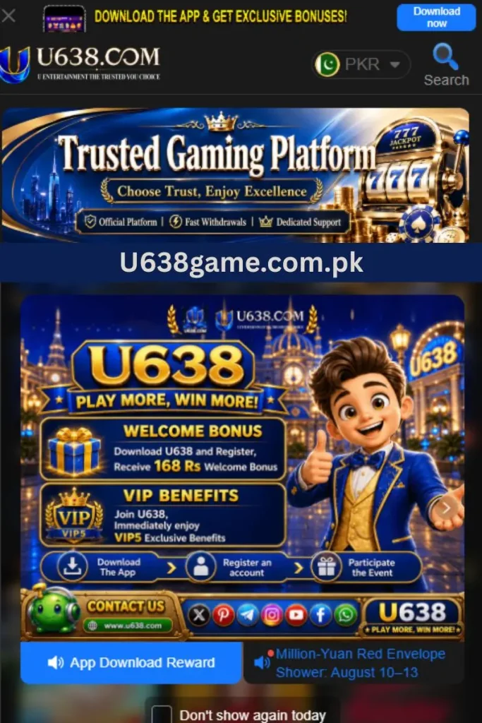 U638 Game